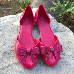 MELISSA Angel d’Orsay Flats [6 US/37 Eur]